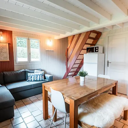 Feriehus Domaine De Guillaume 6pers 