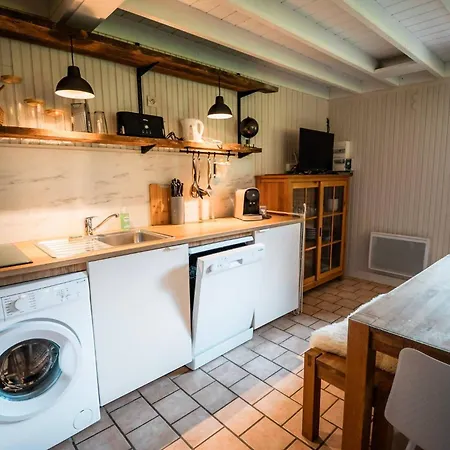 Feriehus Domaine De Guillaume 6pers 